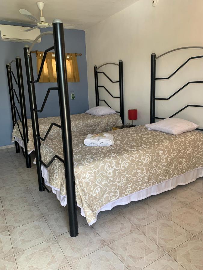 Casa Centro 70 Hotell Mérida Eksteriør bilde