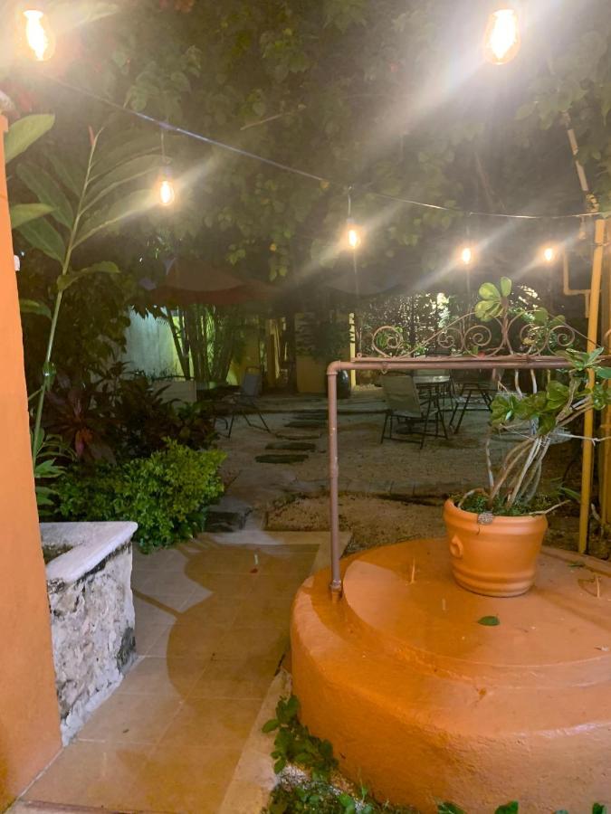 Casa Centro 70 Hotell Mérida Eksteriør bilde