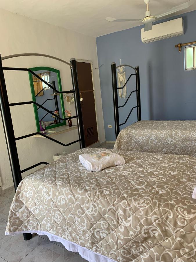 Casa Centro 70 Hotell Mérida Eksteriør bilde