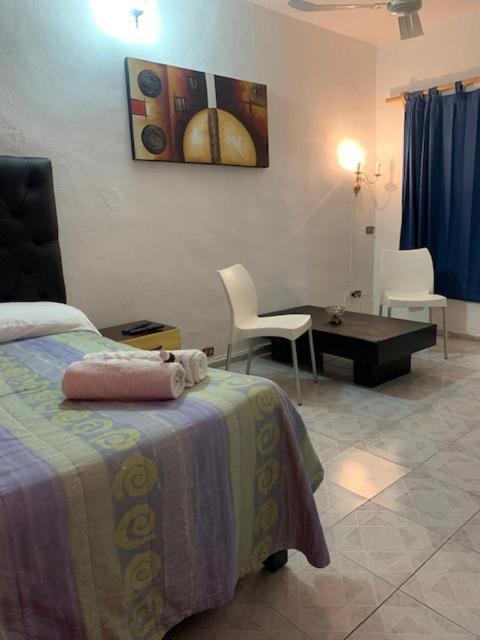 Casa Centro 70 Hotell Mérida Eksteriør bilde